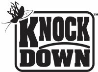 Knock Down - Logo