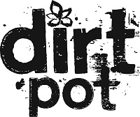 Dirt Pot - Logo