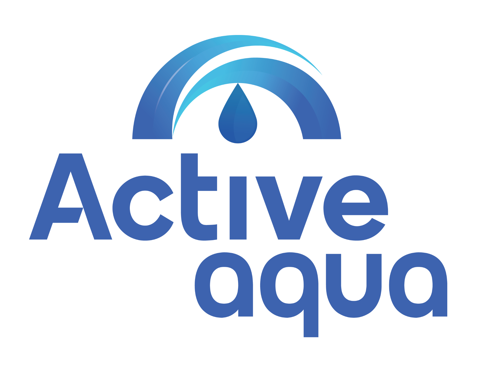 Active Aqua - Logo